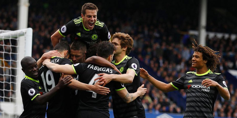 Selamat Datang Kembali ke Liga Champions, Chelsea! Selamat Datang Kembali ke Liga Champions, Chelsea!
