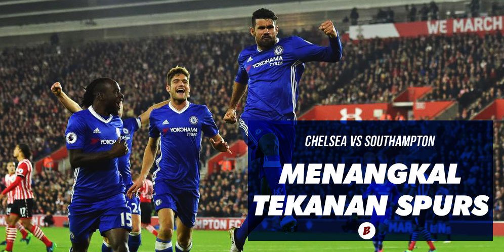 Prediksi Chelsea vs Southampton 26 April 2017 Prediksi Chelsea vs Southampton 26 April 2017