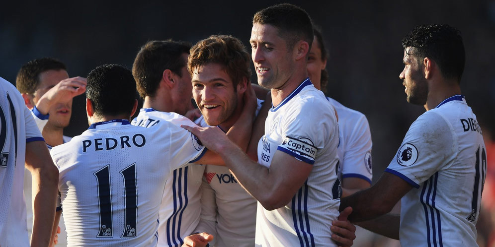 Conte Ingatkan Chelsea Atas Ancaman Tottenham Conte Ingatkan Chelsea Atas Ancaman Tottenham