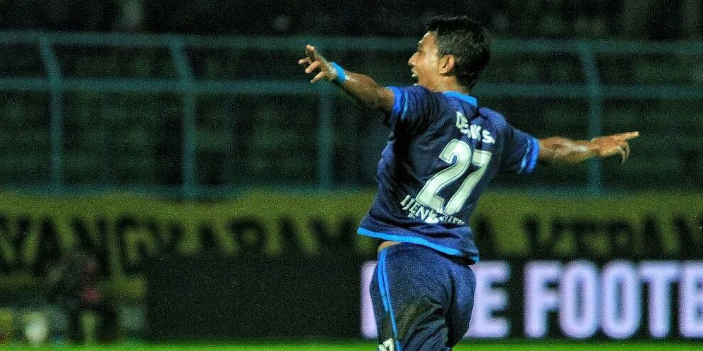 Jadi Pahlawan Arema, Ini Kata Dedik Setiawan
