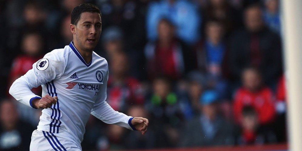 Sering Dikasari Lawan, Hazard Diminta Lakukan Ini Sering Dikasari Lawan, Hazard Diminta Lakukan Ini