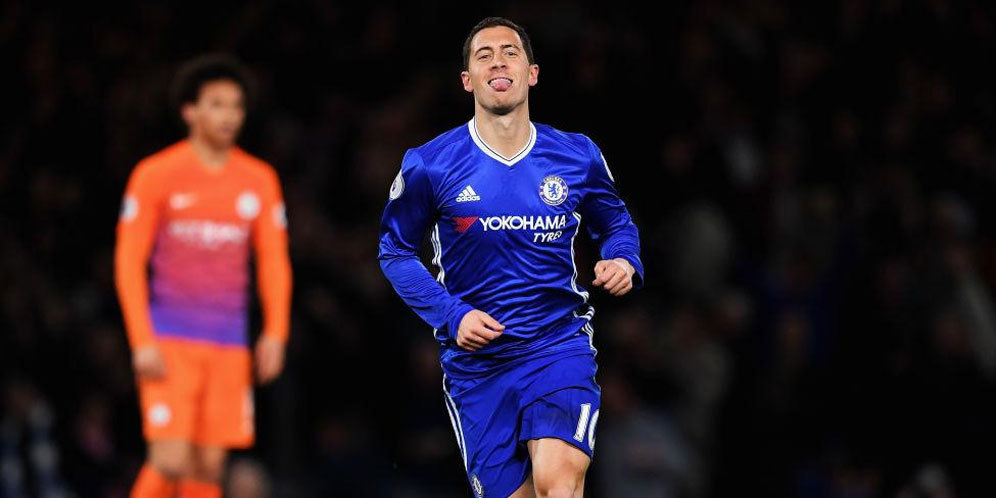 Eden Hazard