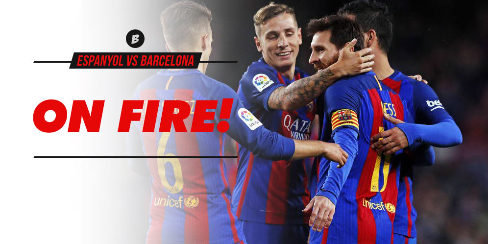 Prediksi Espanyol vs Barcelona 30 April 2017 Prediksi Espanyol vs Barcelona 30 April 2017