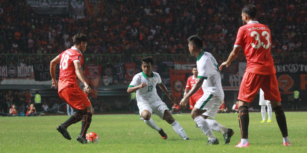 Timnas U-22 Alami Perkembangan Positif Timnas U-22 Alami Perkembangan Positif