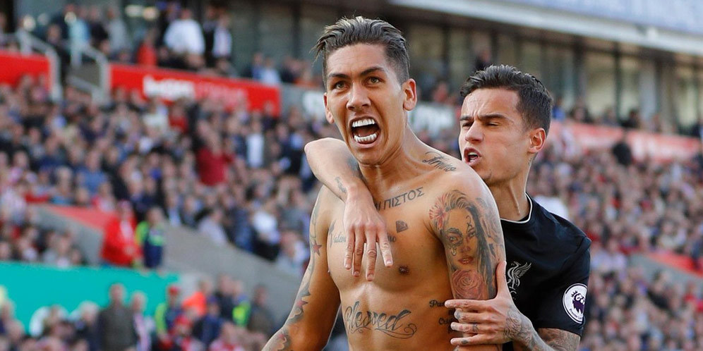 Wijnaldum: Masuknya Firmino dan Coutinho Jadi Pembeda Wijnaldum: Masuknya Firmino dan Coutinho Jadi Pembeda