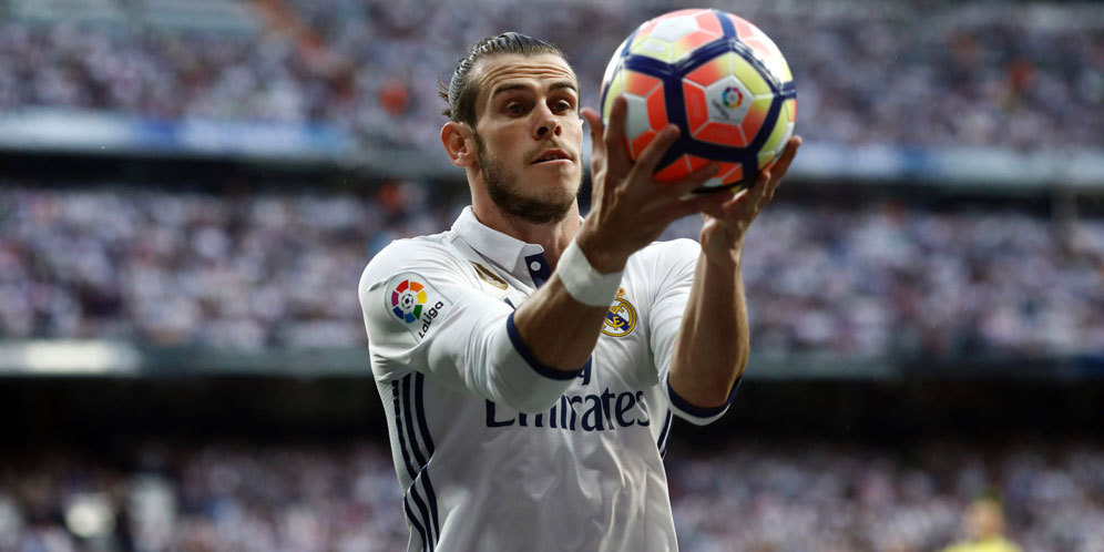 Engkel Sudah Pulih, Bale Bertekad Tampil Lebih Baik Musim Depan Engkel Sudah Pulih, Bale Bertekad Tampil Lebih Baik Musim Depan