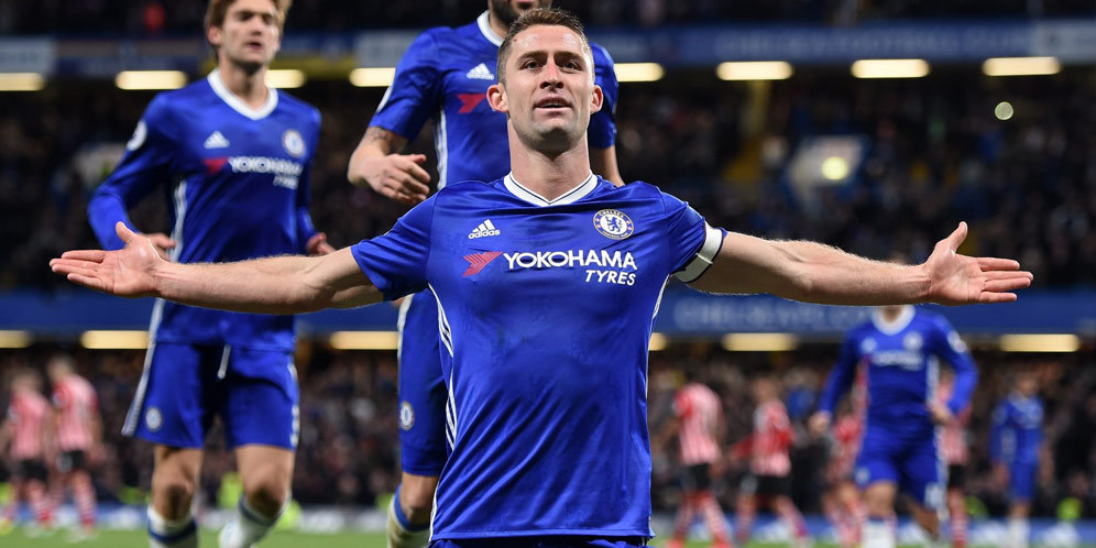 Cahill: Inilah Cara Kami Bungkam Mulut yang Meragukan Chelsea Cahill: Inilah Cara Kami Bungkam Mulut yang Meragukan Chelsea