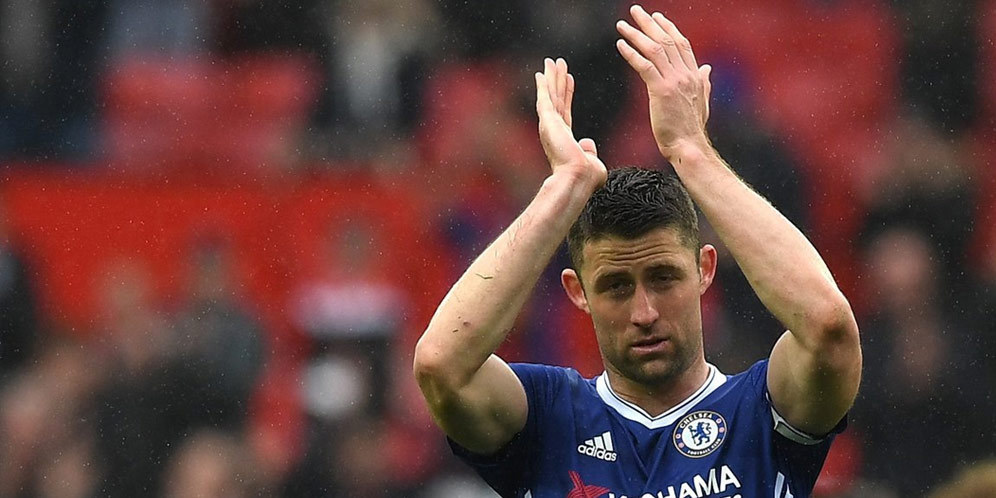 Gary Cahill