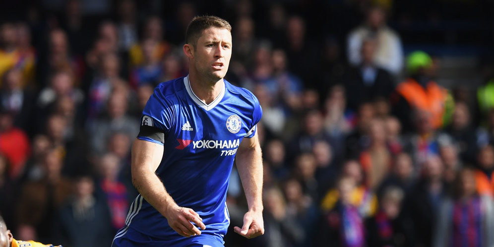 Cahill Ingatkan Chelsea Sulitnya Pertahankan Gelar Juara Cahill Ingatkan Chelsea Sulitnya Pertahankan Gelar Juara