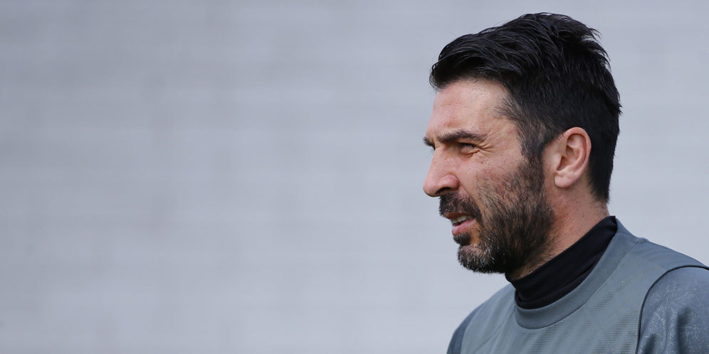 Buffon Tak Pilih-pilih Lawan di Semifinal Buffon Tak Pilih-pilih Lawan di Semifinal