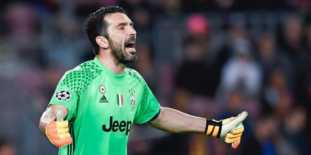 Buffon: Sebelum Mbappe Lahir, Saya Sudah ke Piala Dunia Buffon: Sebelum Mbappe Lahir, Saya Sudah ke Piala Dunia