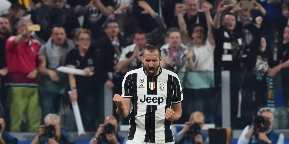 Dybala: Gol Chiellini Membunuh Barca Dybala: Gol Chiellini Membunuh Barca