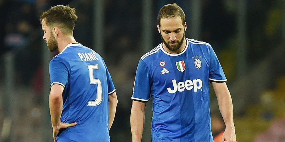 Hamsik Bicara Tentang Cemoohan Pada Higuain Hamsik Bicara Tentang Cemoohan Pada Higuain