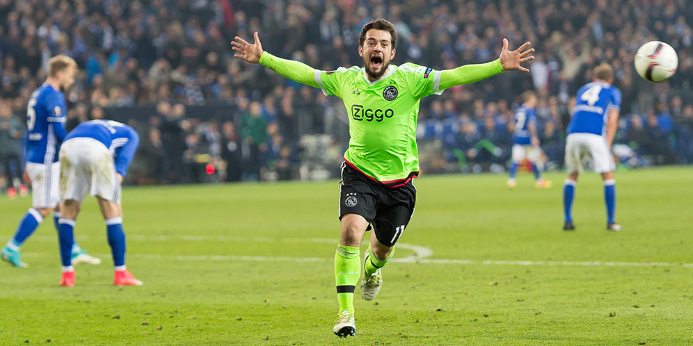 Highlights Liga Europa: Schalke 3-2 Ajax Amsterdam Highlights Liga Europa: Schalke 3-2 Ajax Amsterdam