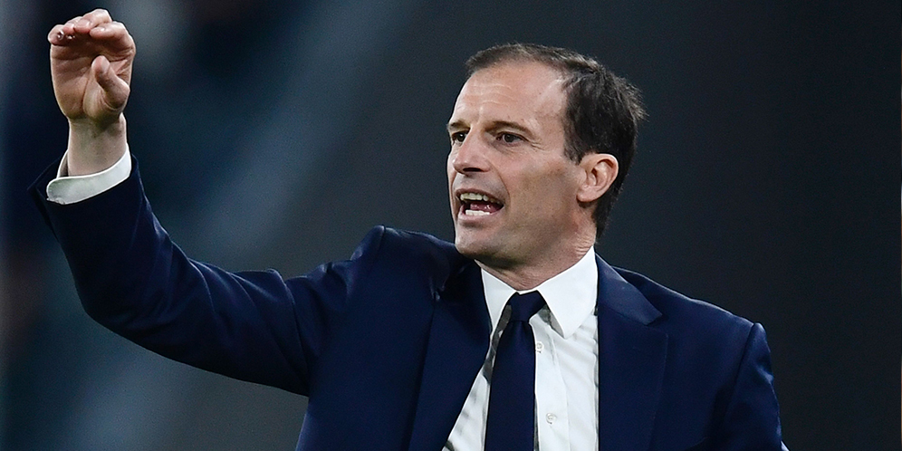 Massimiliano Allegri.