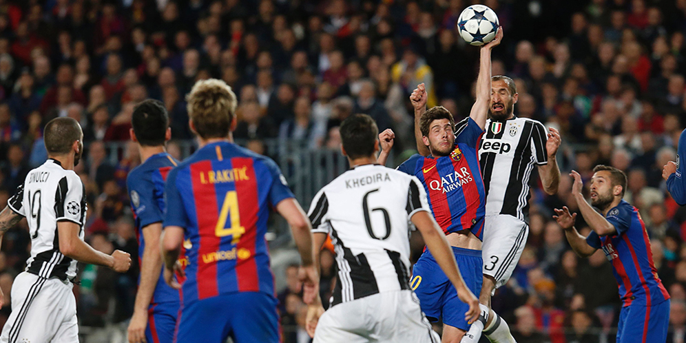 Hasil Pertandingan Barcelona vs Juventus: Skor 0-0 Hasil Pertandingan Barcelona vs Juventus: Skor 0-0