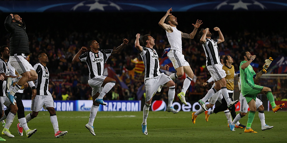 Juventus.