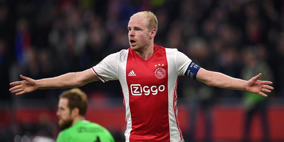 Daby Klaassen.