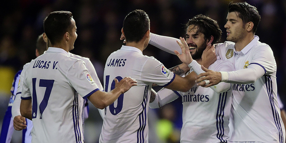 Data dan Fakta La Liga: Granada vs Real Madrid Data dan Fakta La Liga: Granada vs Real Madrid