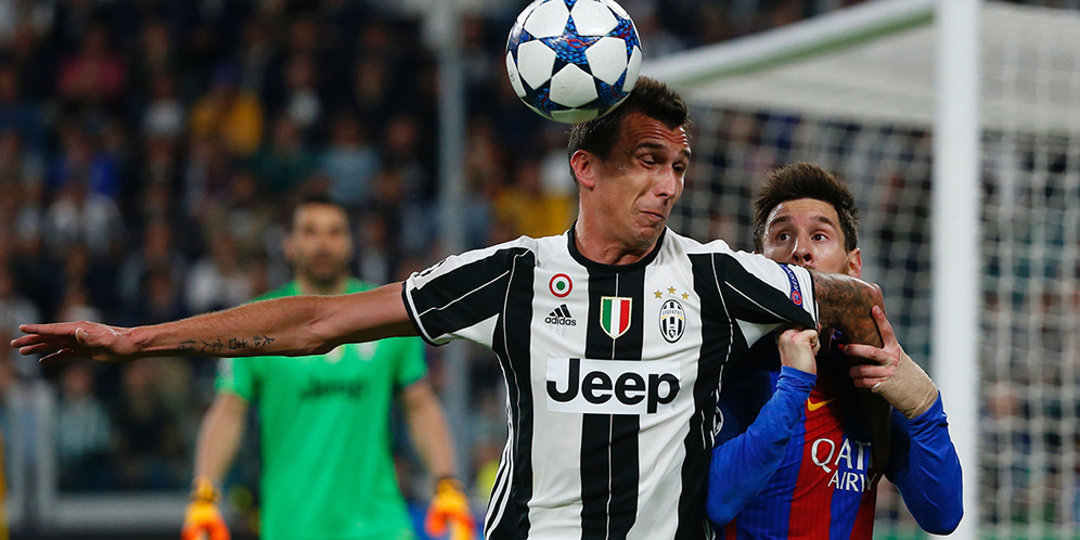 Video Insiden-insiden Juventus vs Barcelona Video Insiden-insiden Juventus vs Barcelona