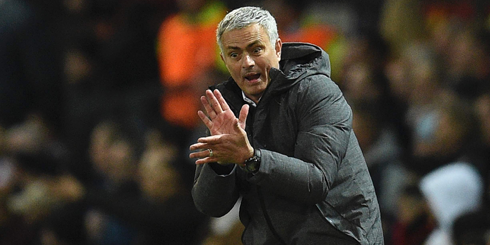 Mourinho Sukses Pecahkan Rekor Sir Alex Ferguson Mourinho Sukses Pecahkan Rekor Sir Alex Ferguson