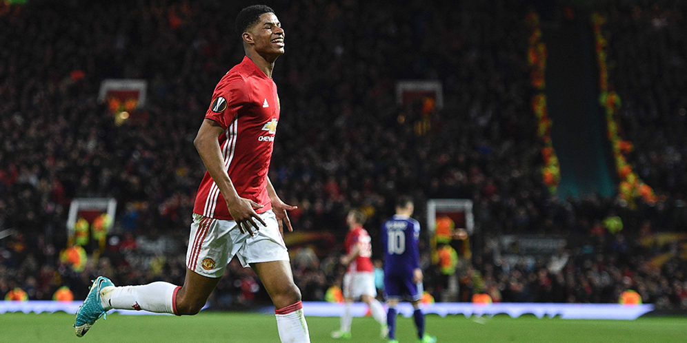 Lingard Sanjung Reaksi Rashford Atas Tuduhan Diving Lingard Sanjung Reaksi Rashford Atas Tuduhan Diving