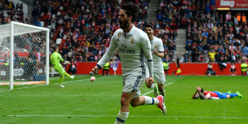 Wanita Cantik Inikah Penyebab Isco Kini Moncer di Madrid? Wanita Cantik Inikah Penyebab Isco Kini Moncer di Madrid?