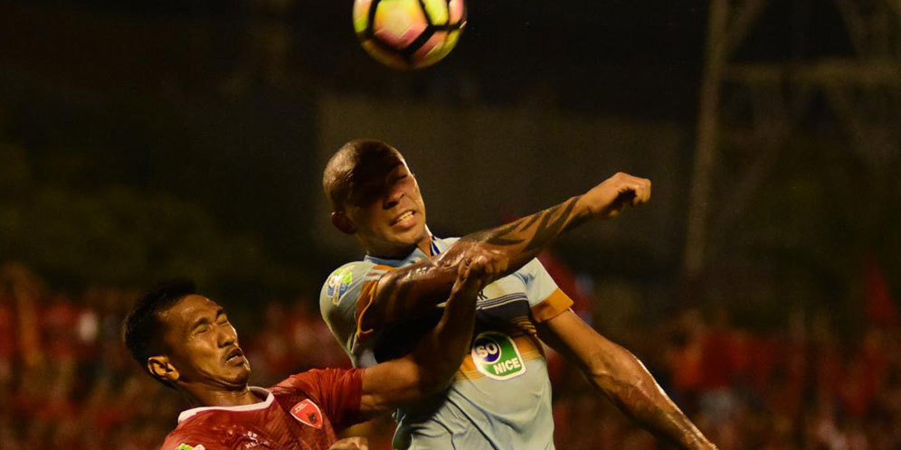 Persela Hadapi Perseru Serui Tanpa Ivan Carlos Persela Hadapi Perseru Serui Tanpa Ivan Carlos