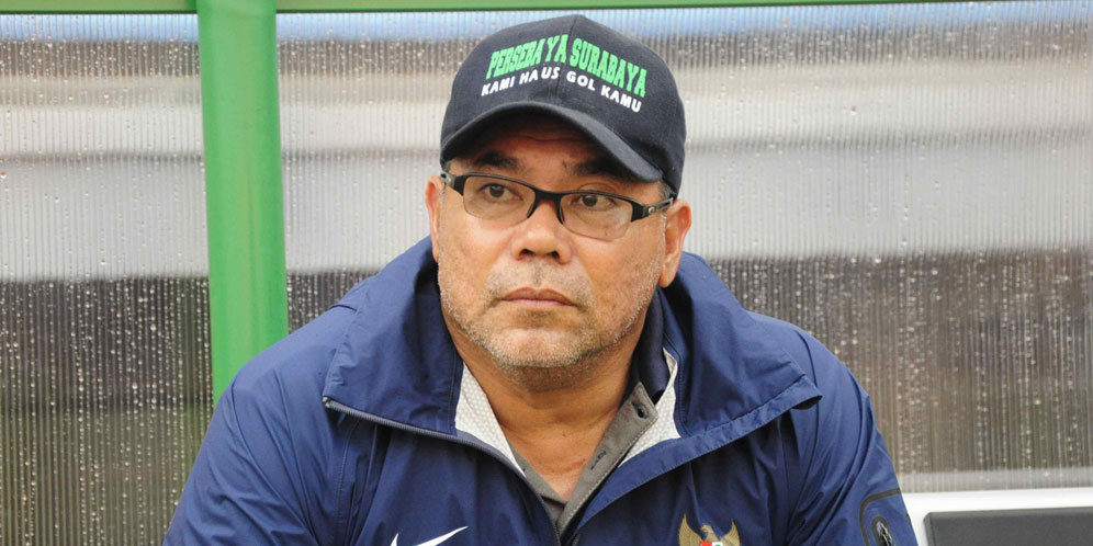 Iwan Setiawan Didepak Dari Kursi Pelatih Persebaya