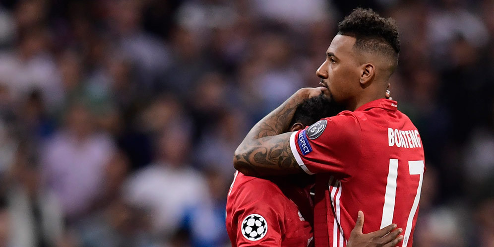 Madrid Juga Inginkan Jerome Boateng Madrid Juga Inginkan Jerome Boateng