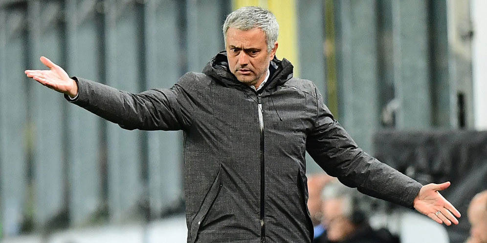 Jose Mourinho