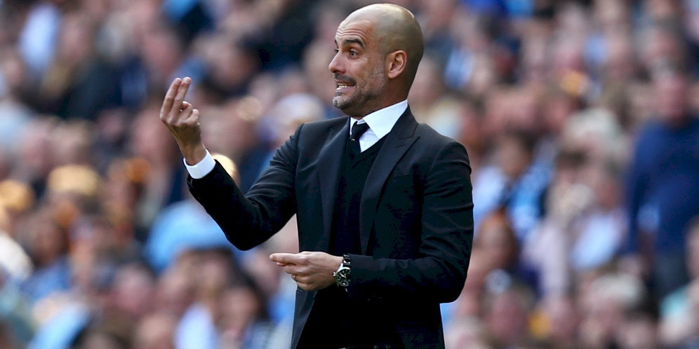 Guardiola Senang Kembali Menang, Tapi Kecewa Kebobolan Guardiola Senang Kembali Menang, Tapi Kecewa Kebobolan