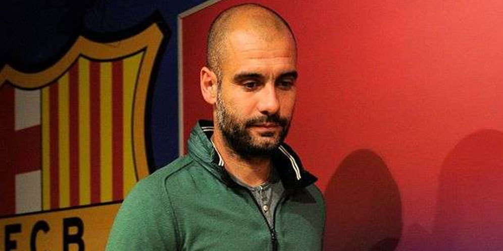 Josep Guardiola