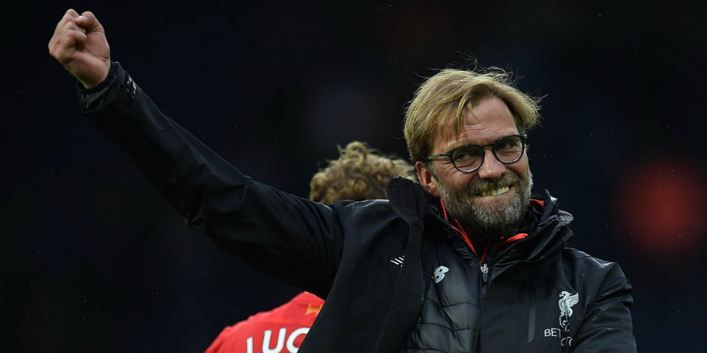 Klopp Diklaim Bisa Jadi Magnet Untuk Datangkan Pemain Top ke Liverpol Klopp Diklaim Bisa Jadi Magnet Untuk Datangkan Pemain Top ke Liverpol