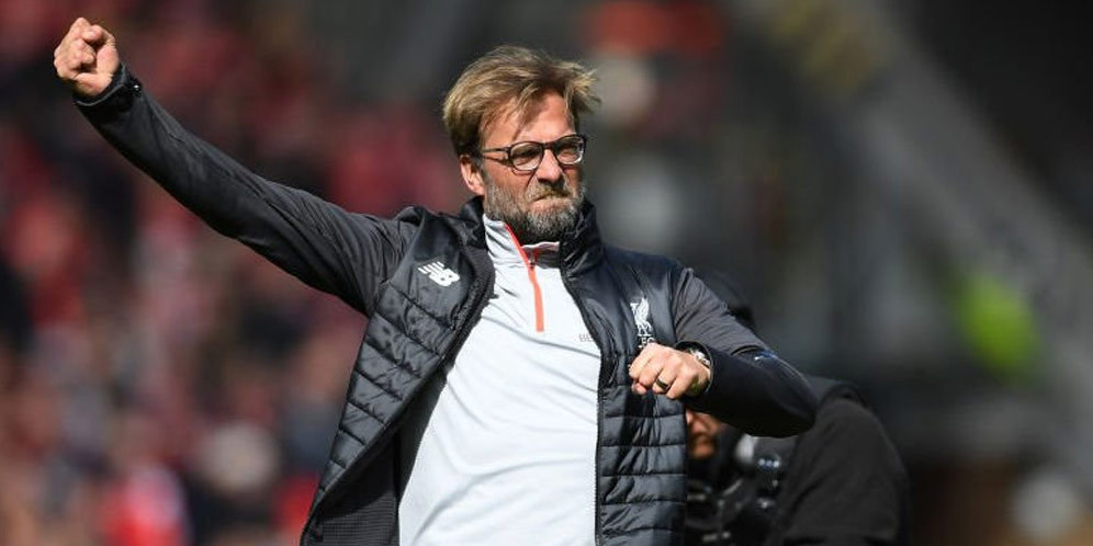 Klopp Komentari Tekel Keras Barkley Pada Lovren Klopp Komentari Tekel Keras Barkley Pada Lovren