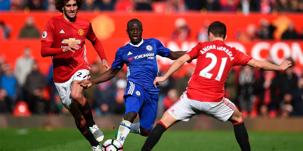 Redknapp: Main Bareng Kante, Impian Semua Pemain Redknapp: Main Bareng Kante, Impian Semua Pemain