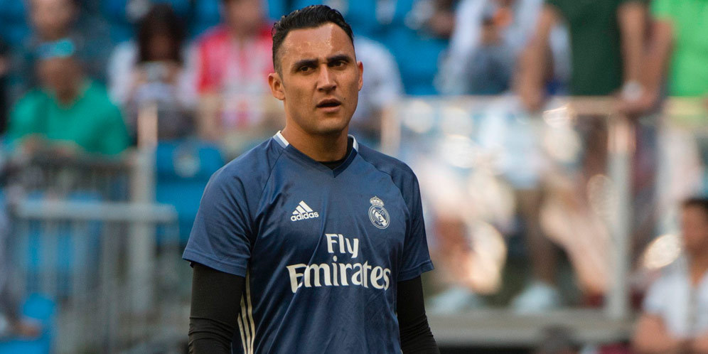 Keylor Navas