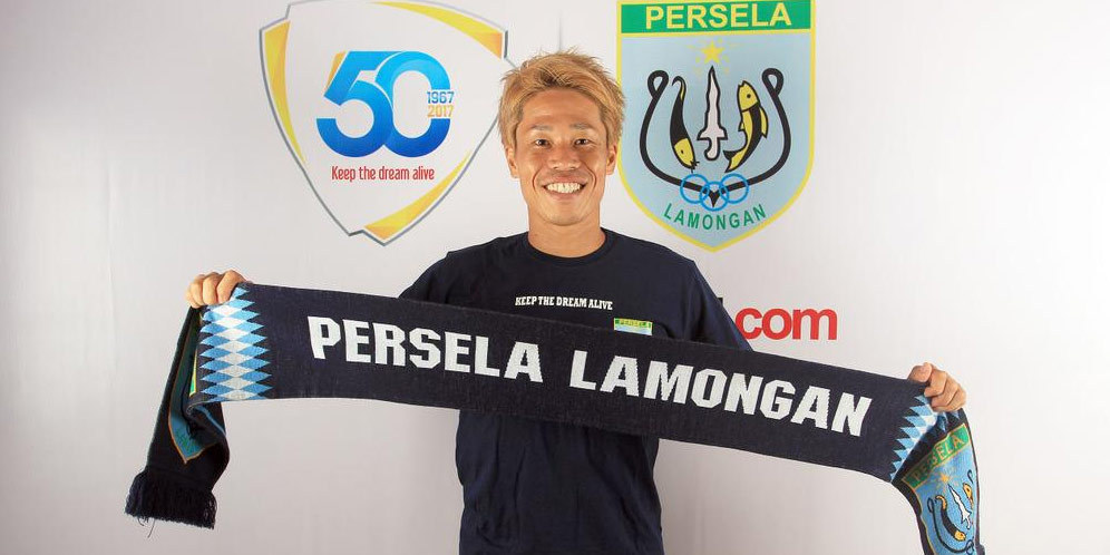 Persela Belum Dapat Pemberitahuan Soal Terbitnya IMTA Pemain Asing Persela Belum Dapat Pemberitahuan Soal Terbitnya IMTA Pemain Asing
