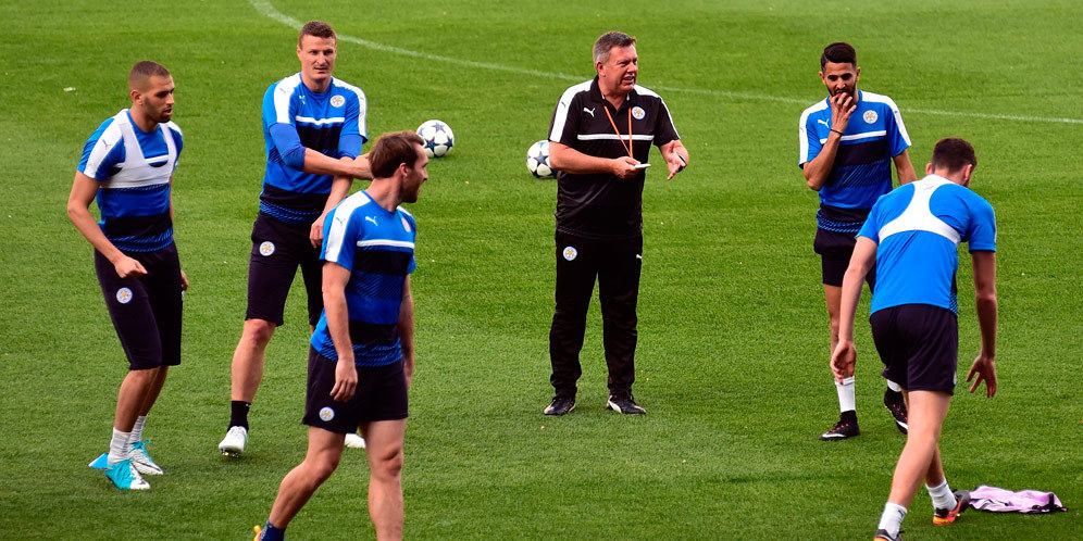 Shakespeare: Leicester Tahu Kekuatannya Sendiri Shakespeare: Leicester Tahu Kekuatannya Sendiri