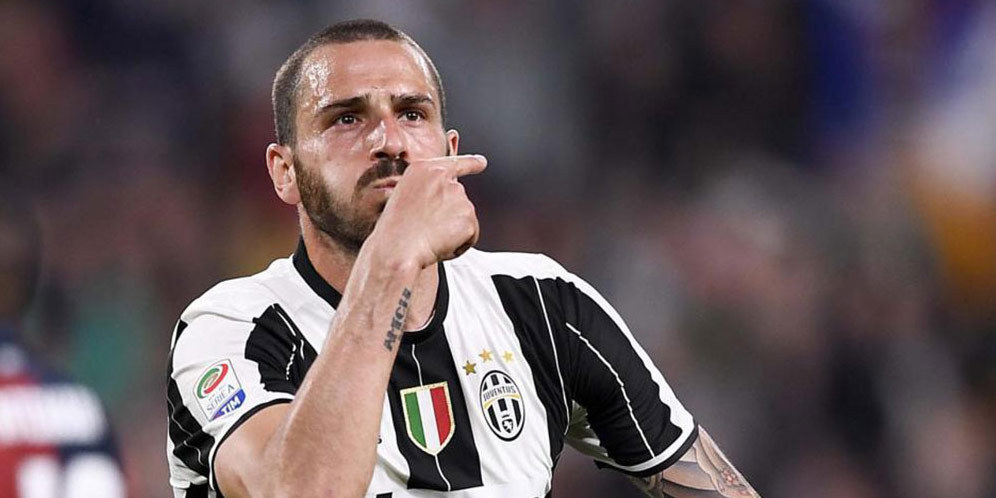 Anak Bonucci Menangis Sedih Lihat Ayahnya Scudetto Anak Bonucci Menangis Sedih Lihat Ayahnya Scudetto