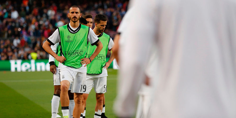 Bonucci Inginkan Treble Untuk Juventus Bonucci Inginkan Treble Untuk Juventus