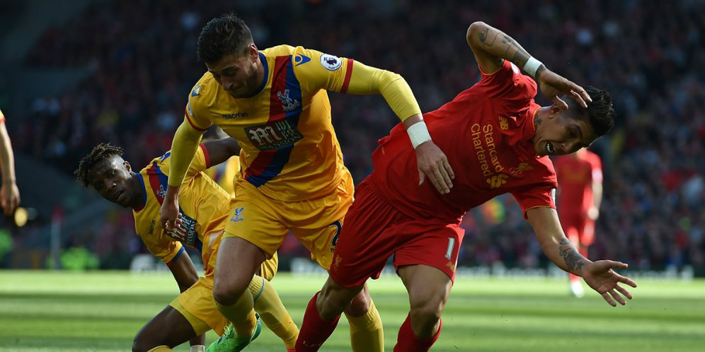 Hasil Pertandingan Liverpool vs Crystal Palace: Skor 1-2 Hasil Pertandingan Liverpool vs Crystal Palace: Skor 1-2