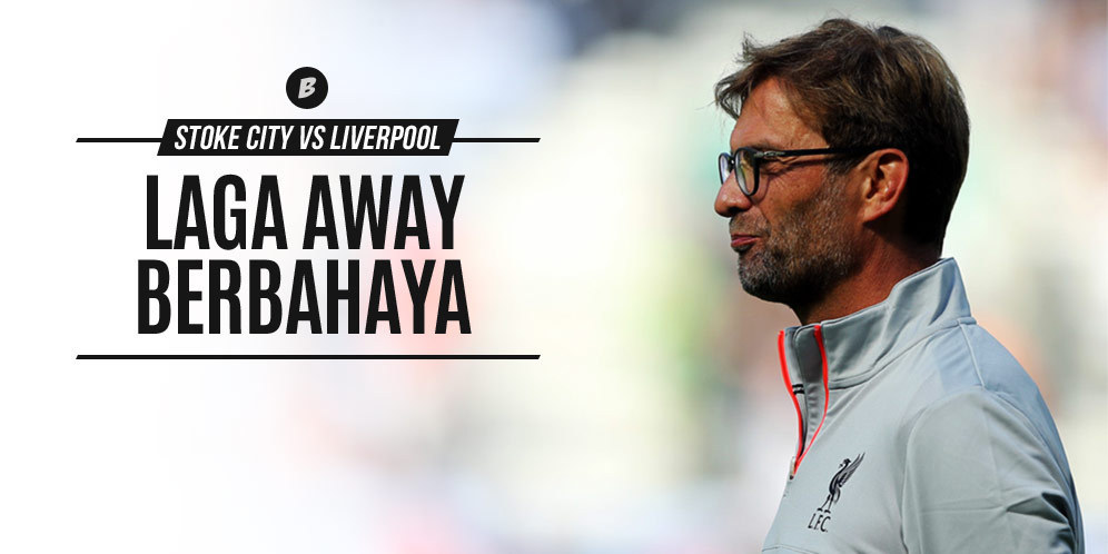 Prediksi Stoke City vs Liverpool 8 April 2017 Prediksi Stoke City vs Liverpool 8 April 2017