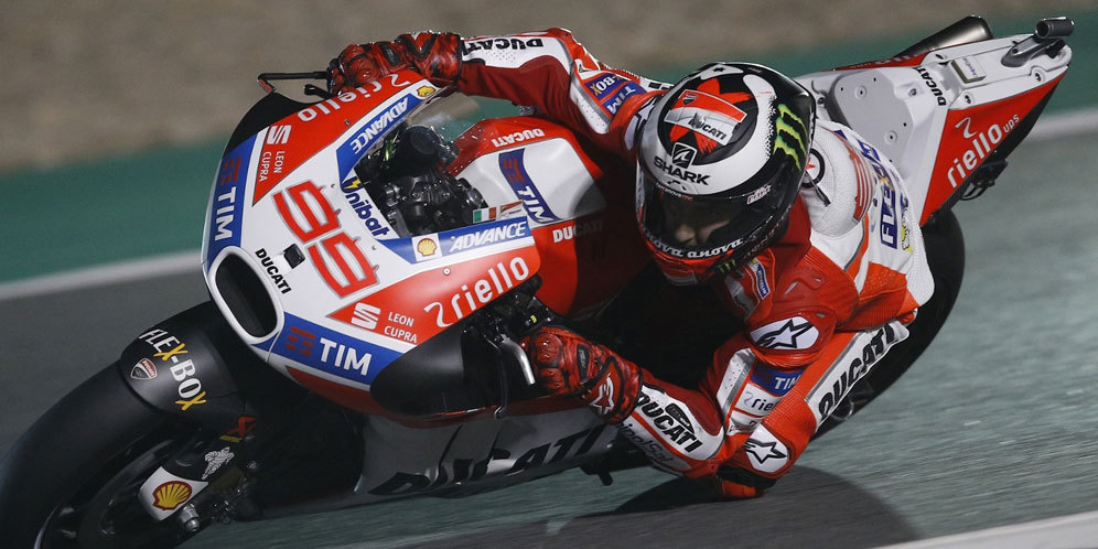 Jorge Lorenzo: Tak Ada Rider yang Sempurna Jorge Lorenzo: Tak Ada Rider yang Sempurna
