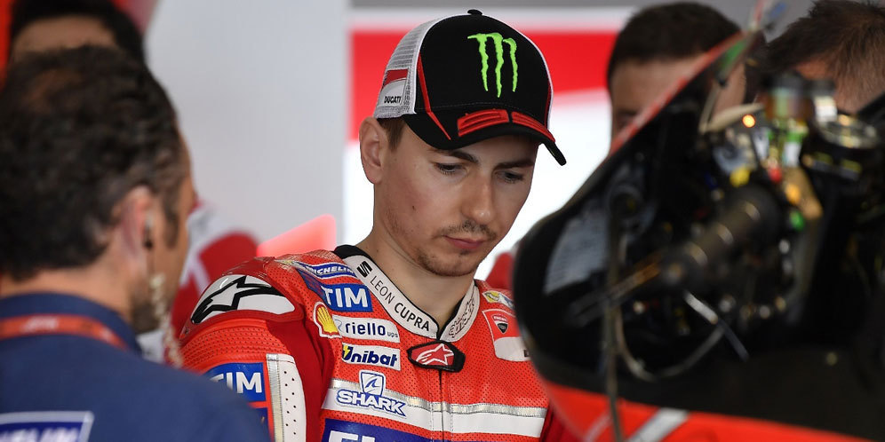 Gemilang di Jerez, Kini Lorenzo Realistis di Ducati Gemilang di Jerez, Kini Lorenzo Realistis di Ducati