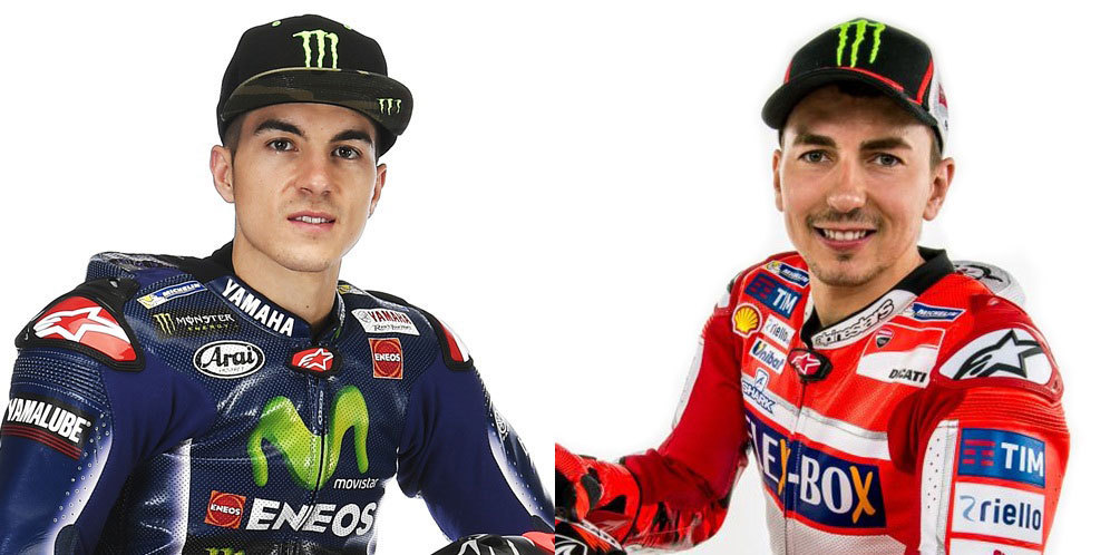 Lorenzo Undang Vinales ke Museum Balapnya Lorenzo Undang Vinales ke Museum Balapnya