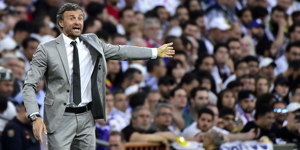 Luis Enrique