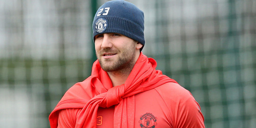 Luke Shaw