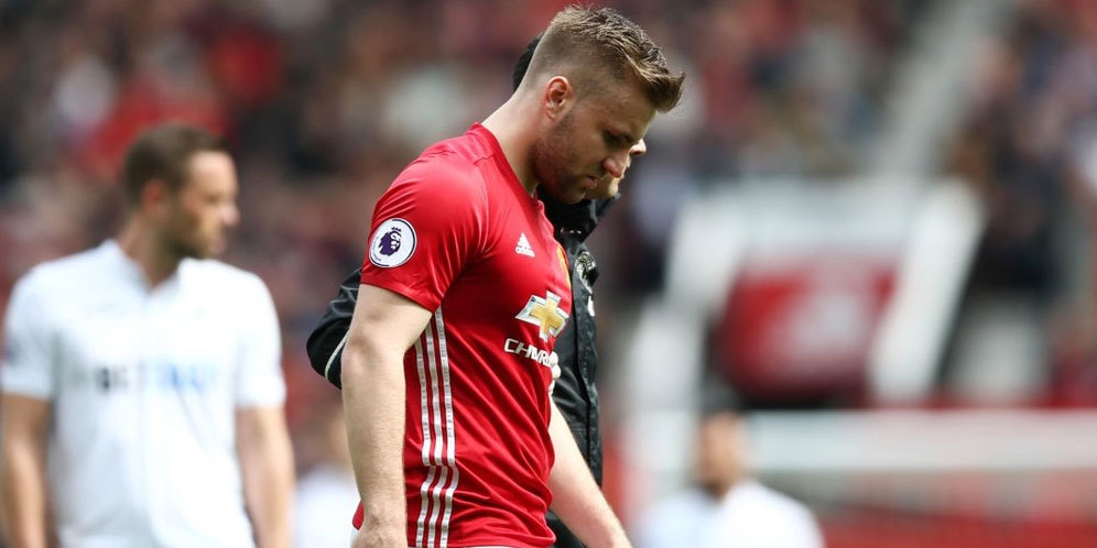 Luke Shaw
