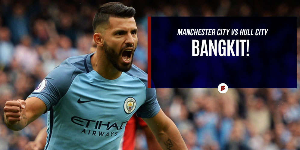 Prediksi Manchester City vs Hull City 8 April 2017